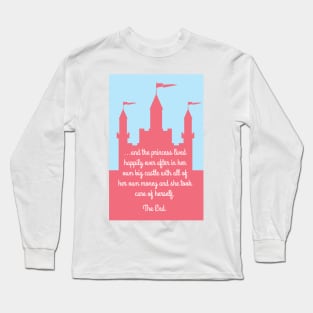 Happily Ever After Long Sleeve T-Shirt